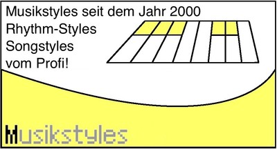 8000 Complete Styles für Yamaha PSR-E & EW (alle Keyboards) Download / USB-Stick