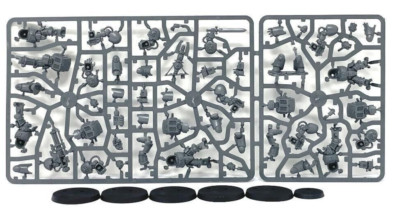 5x Terminators New Leviathan Warhammer 40,000 40k Terminator squad New Style ETB