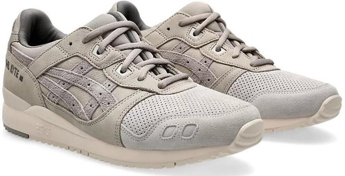 ASICS Gel-Lyte III OG (Oyster Grey/Honey) (1201A832-021) Men's 8