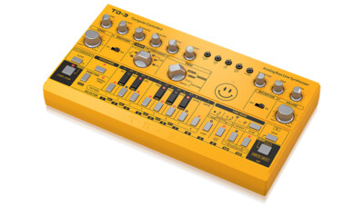 Behringer Analog Bassline Synthesizer TD-3-AM
