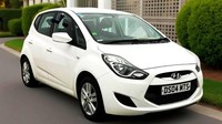 2012 Hyundai Ix20 1.6 Automatic 85000 Miles . Petrol. Active 5dr hatchback. PX O