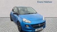 2019 Vauxhall ADAM 1.2i Griffin 3dr Hatchback Petrol Manual