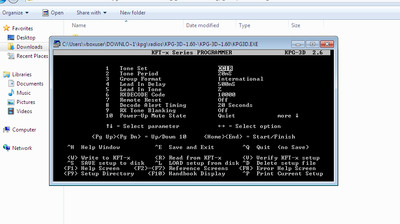 Kenwood KPG-3D TK-805 Programming Software - Digital Download