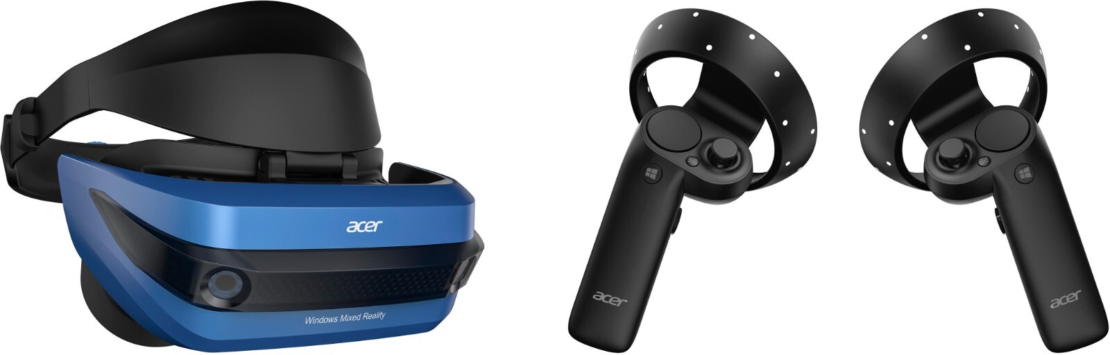 Acer Windows Mixed Reality Head