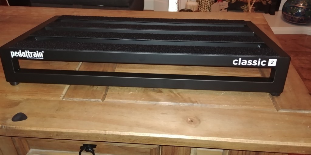 Pedaltrain Classic 2 Guitar Pedalboard in Gateshead, Tyne and Wear