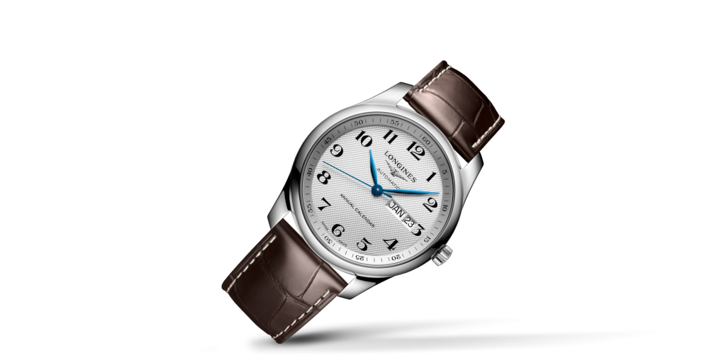 Pre-owned Longines Masterpiece Series Wristwatches
