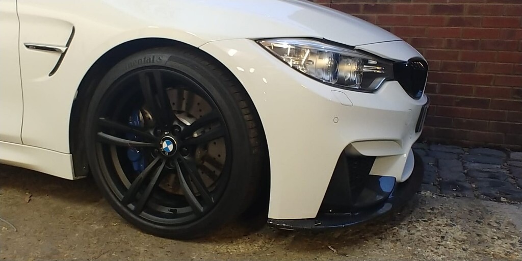 OEM BMW 437m Wheels M3 M4 19" Alloy Wheels (SATIN BLACK) | in Hackney, London | Gumtree