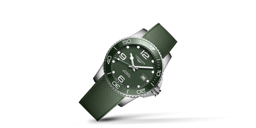 Pre-owned Longines Men's Watch - Mechanical Watch - Concas Diving Series Watch