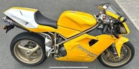 DUCATI 748 SP SPORTS CLASSIC