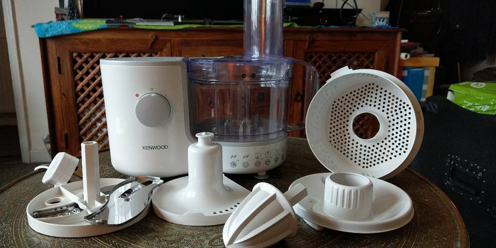 Kenwood FP120 Food Processor in Muswell Hill, London Gumtree