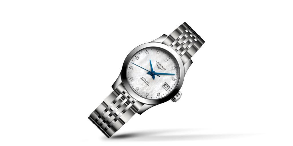 Pre-owned Longines Pioneer Series Wristwatches