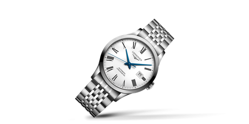 Pre-owned Longines Pioneer Series Watch -