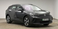 2022 Volkswagen ID.4 109kW Life Pure 52kWh 5dr Auto [110kW Ch] ESTATE ELECTRIC A