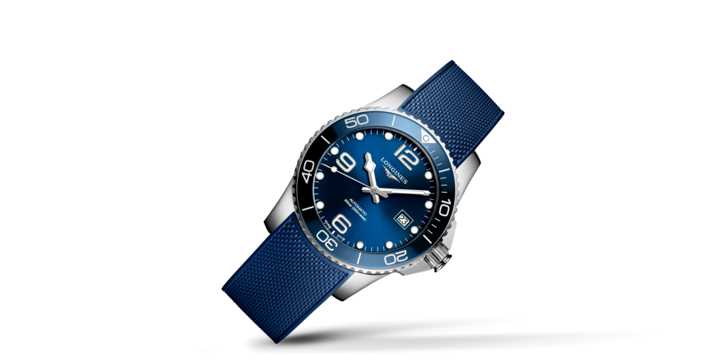Pre-owned Longines Men's Watch - Mechanical Watch - Concas Diving Series Watch