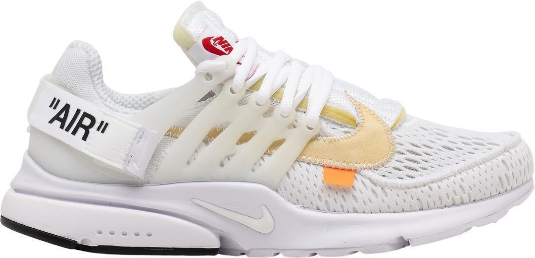 Size 10 - Nike Air Presto x Off-White White 2018 for sale Size 10 - Nike Air Presto x Off-White White 2018 for sale