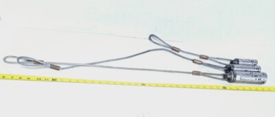 Rectorseal 500MCM 350MCM 250MCM Tugger Cable Wire Snagger #3