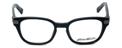 Eddie-Bauer Designer Reading Glasses EB8332 in Black 50mm