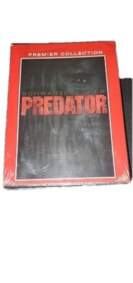 Predator (DVD, 2004, 2-Disc Set, Collectors Edition Widescreen)