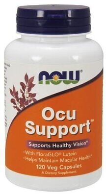 Now Foods Ocu Support 120 капсул