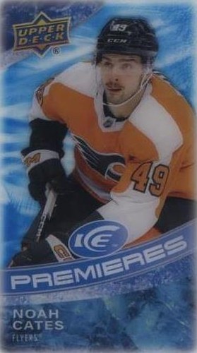 2022-23 Upper Deck Ice - Noah Cates #MI-12