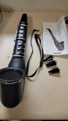 美品✨【完動品】CASIO DIGITAL HORN 電子サックス DH-500