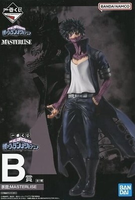 BANDAI My Hero Academia Figure Dabi Villain Academia Ichiban Kuji Prize B 