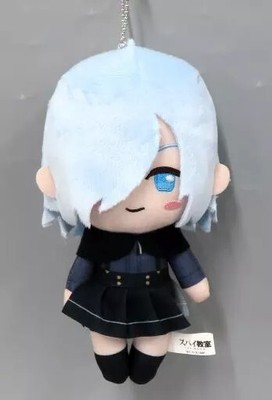 Monica Plush Toy Deformed Plush Toy Part 1 ''Spy Classroom''
