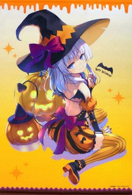 Sakayanagi Alice Halloween B2 Tapestry Classroom of the Elite Sate... Tapestry