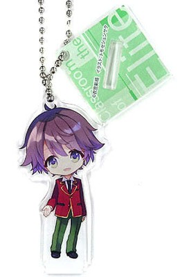 Takuya Yagami Classroom of the Elite Satellite Class Vol.3 Tradin... Key Chain