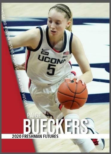 20 21 Panini Flawless Collegiate Team Uconn Huskies 250 Cards Per Page Are Shown