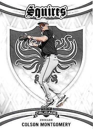 2024 Panini Crusade - Colson Montgomery #1