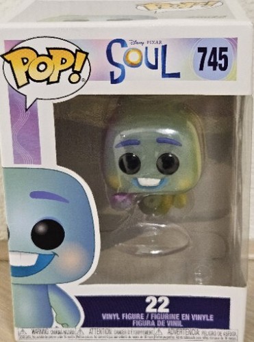【一部傷有り】FunkoPOP! DISNEY MONOQLO 5体セット Funko Pop Disney Pixar Soul #745 “22” BRAND NEW!! | eBay