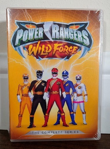 POWER RANGERS シリーズ【DVD】11巻セット $_12.JPG?set_id=880000500F