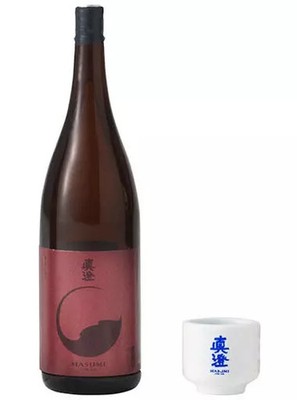 Mini Figurine Masumi « Japanese fameuse saké SAKE COLLECTION2 »