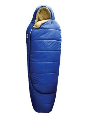 The North Face Eco Trail Synthetic 20 Sleeping Bag TNF Blue  #Q6