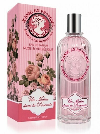 Jeanne En Provence Corpsorel Milch – Feuchtigkeitsspendende Körperlotion Mit Rosenduft, 250 Ml