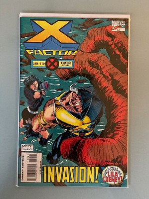 X-Factor(vol. 1) #110 - Marvel Comics - Combine Shipping