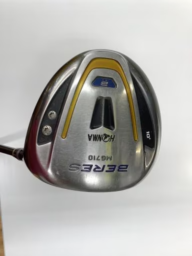 希少 HONMA BERES MG710 1W 9.0 K24 24金 星4 Rare Honma Beres Mg710 1W 9.0 K24 24 Gold 4 Stars | eBay