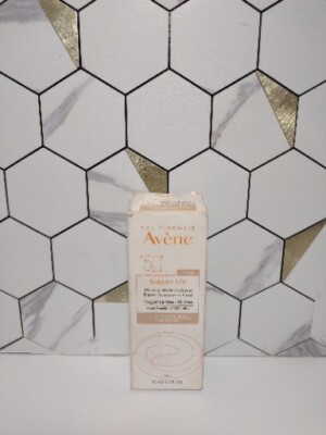 Bottles Avène Solaire UV Mineral Multi-Defense Sunscreen Fluid SPF 50+ 11/24