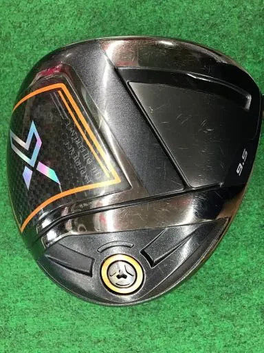 HATMANエックス 2020 XXIO X eks ドライバー 9.5度 2020 DUNLOP XXIO X-eks- Driver 9.5deg Miyazaki AX-1 S-flex
