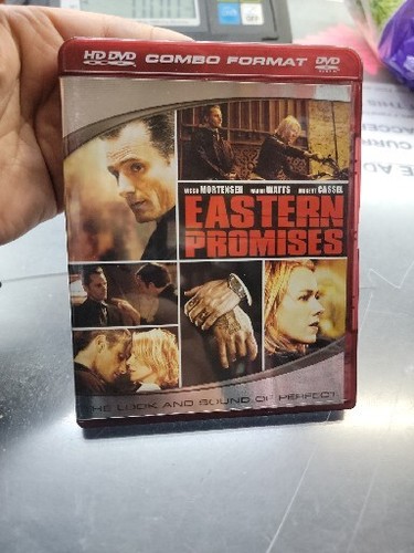 Eastern Promises / DVD, 2007 / Vigo Mortensen / Drama