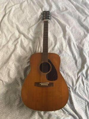 ヤマハ　FG-200J 黒ラベル　ジャパン・ヴィンテージ ジャパンオールドアコースティックギターYAMAHA FG-200J（黒