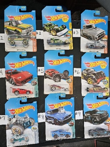 🔥 New Old Stock Shipping  .50 For Each Additional Car