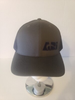 ARI Trucker Hat Cap Adjustable Snapback Mesh Back (NEW WITHOUT TAGS)
