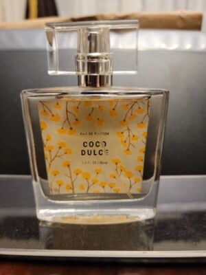 Tru Fragrance & Beauty Coco Dulce Eau De Parfum 1.7 fl oz NEW! RARE! 