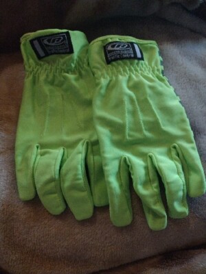 Hi-Viz Traffic Control Glove