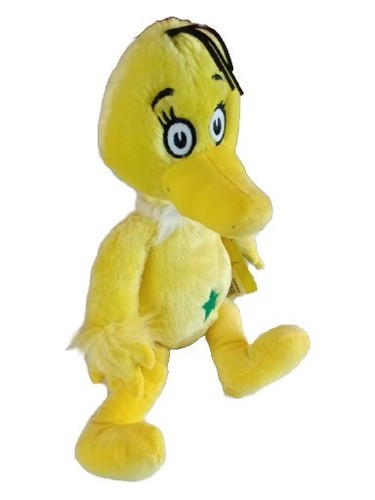 Dr Seuss kohl’s Cares for Kids Sneetches Green Star Belly Sneetch Plush PS09
