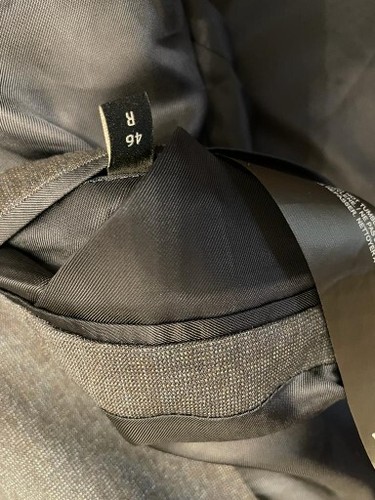 Theory Wellar Suit  46r jacket