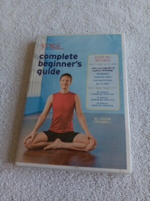 Yoga Journal's Complete Beginners Guide By Jason Crandell