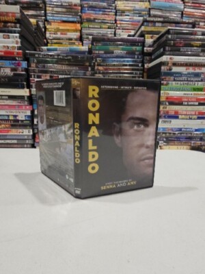 Ronaldo [DVD] Good   BUY 5 GET 5 FREE   
